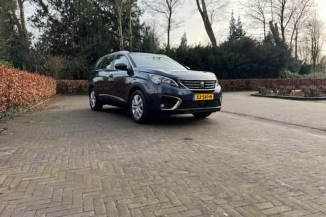 Peugeot 5008 (2019) thumbnail 26