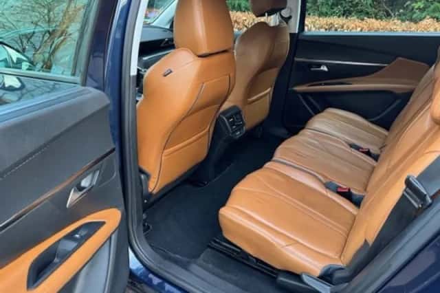 Peugeot 5008 (2019) thumbnail 7