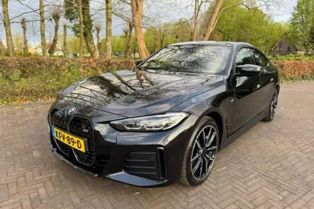 BMW i4 (2022) thumbnail 1