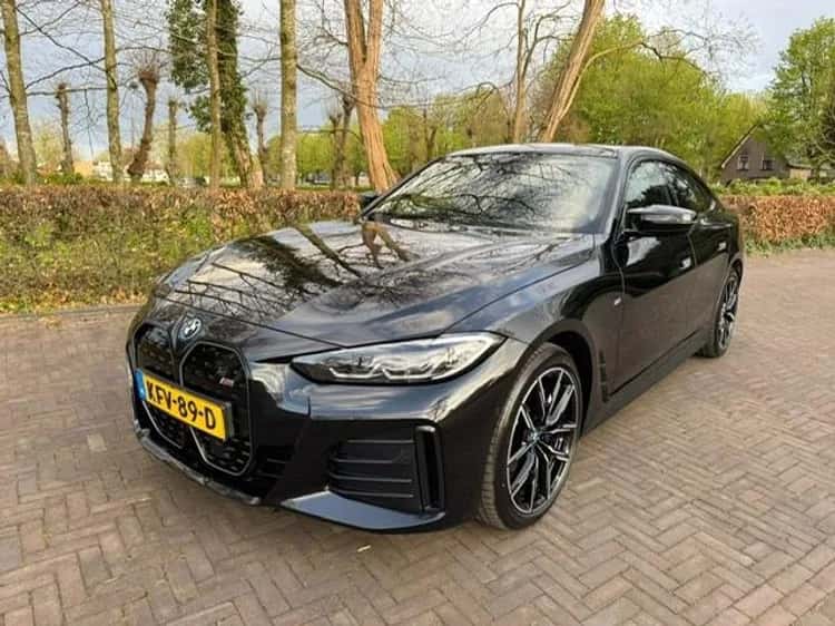 BMW i4 (2022) — foto 1
