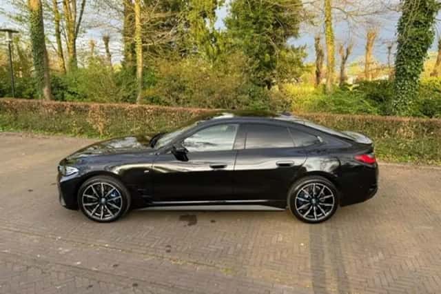 BMW i4 (2022) thumbnail 3