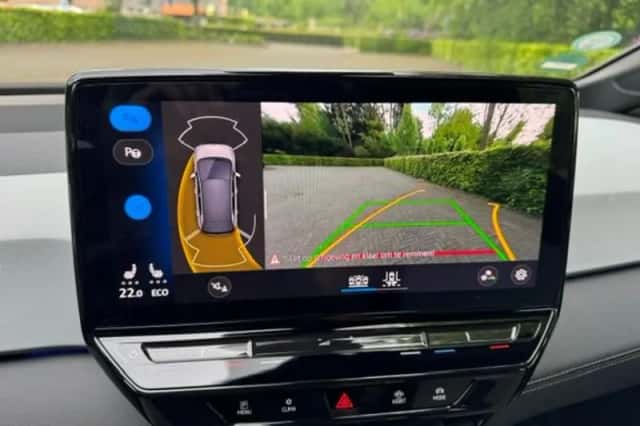 Volkswagen ID.3 (2024) thumbnail 15