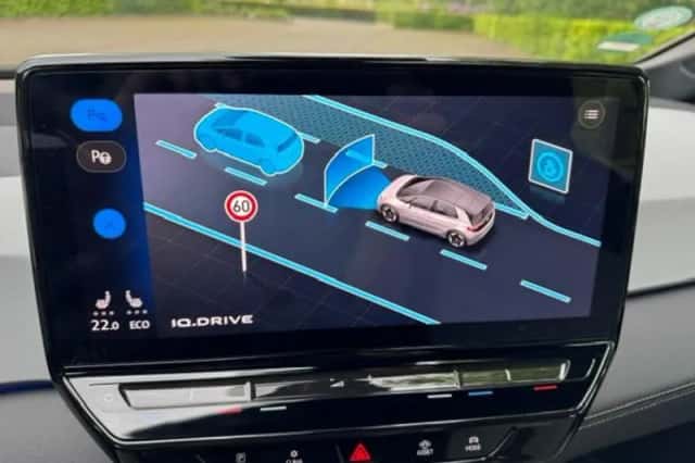 Volkswagen ID.3 (2024) thumbnail 16