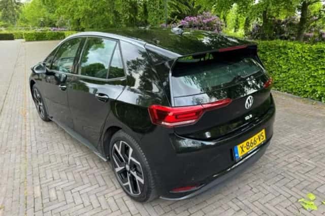 Volkswagen ID.3 (2024) thumbnail 4
