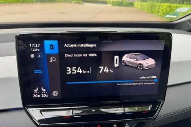 Volkswagen ID.3 (2024) thumbnail 36