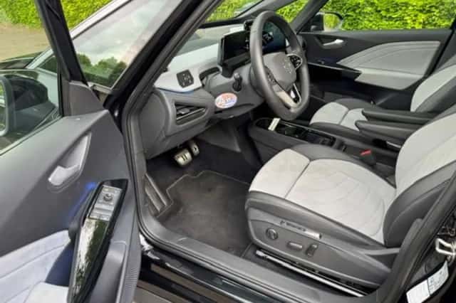 Volkswagen ID.3 (2024) thumbnail 5