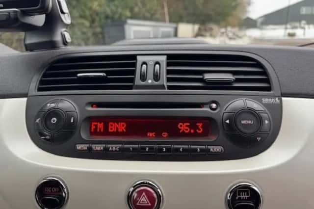 Fiat 500e (2014) thumbnail 12