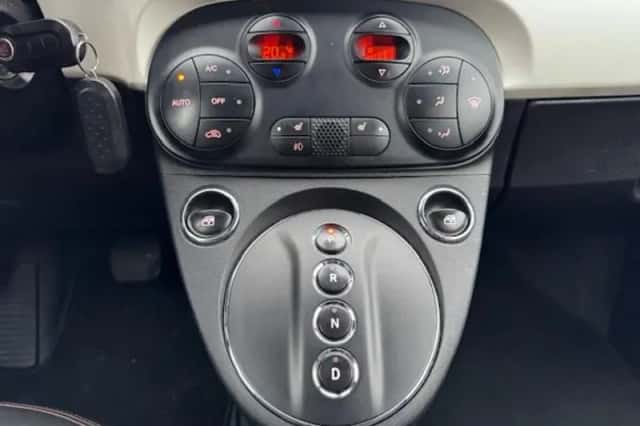 Fiat 500e (2014) thumbnail 14