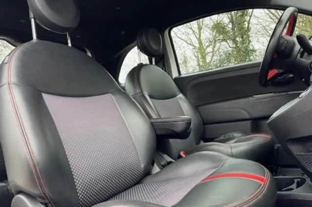 Fiat 500e (2014) thumbnail 16