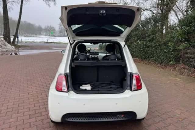 Fiat 500e (2014) thumbnail 18