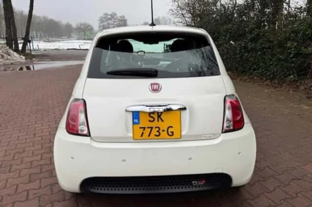 Fiat 500e (2014) thumbnail 20