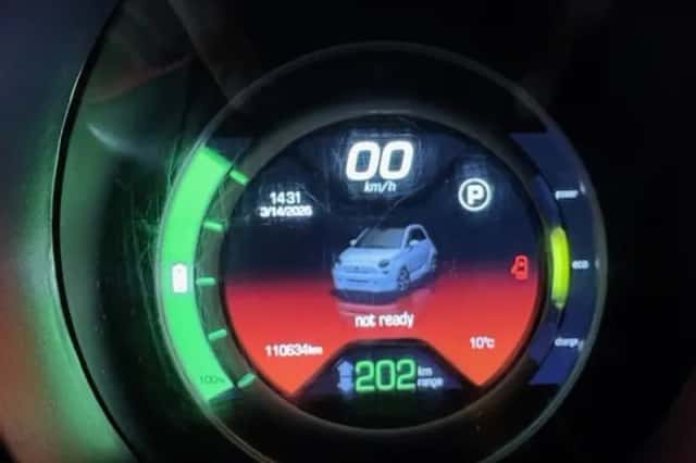 Fiat 500e (2014) thumbnail 26