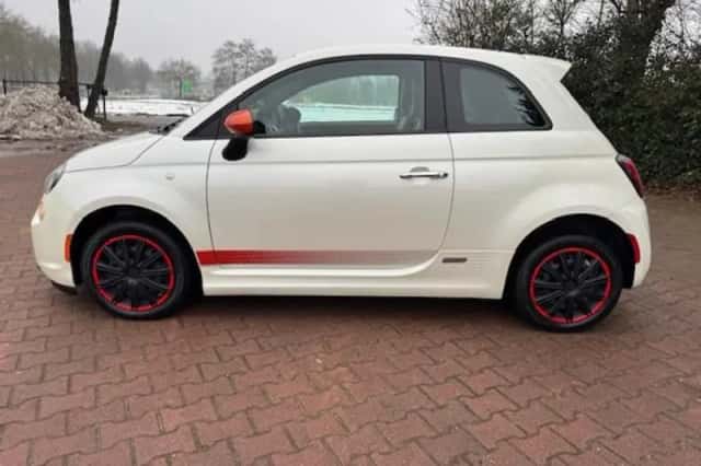 Fiat 500e (2014) thumbnail 5