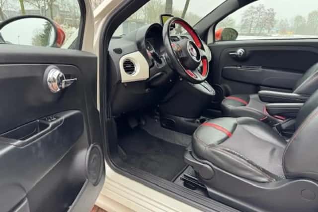 Fiat 500e (2014) thumbnail 7