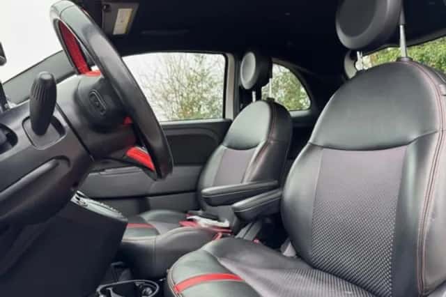 Fiat 500e (2014) thumbnail 8