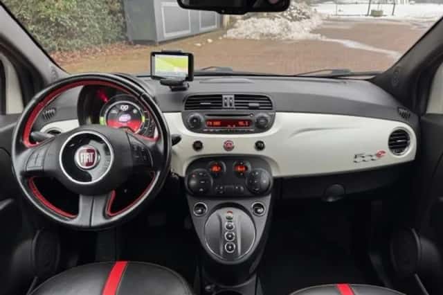 Fiat 500e (2014) thumbnail 10