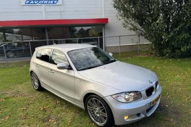 BMW 1-Serie (2011) thumbnail 1