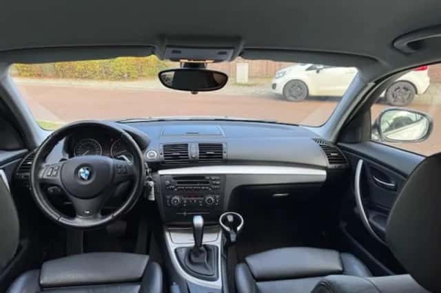 BMW 1-Serie (2011) thumbnail 11