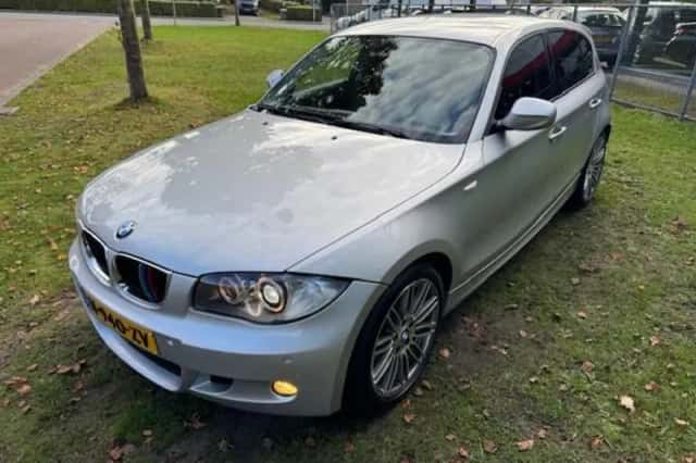 BMW 1-Serie (2011) thumbnail 3