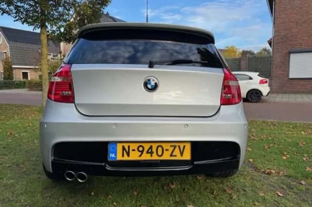 BMW 1-Serie (2011) thumbnail 23