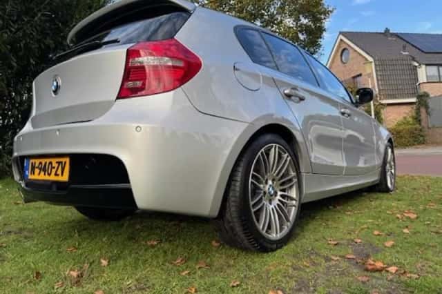 BMW 1-Serie (2011) thumbnail 26