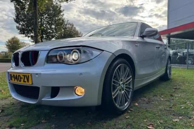 BMW 1-Serie (2011) thumbnail 4