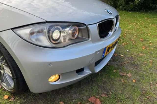 BMW 1-Serie (2011) thumbnail 5