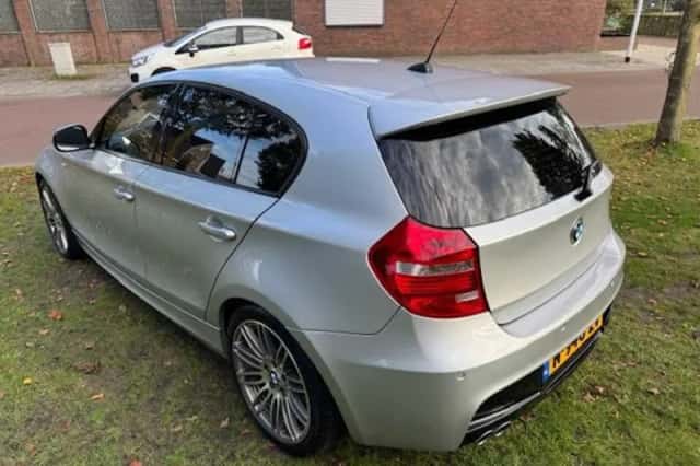 BMW 1-Serie (2011) thumbnail 7