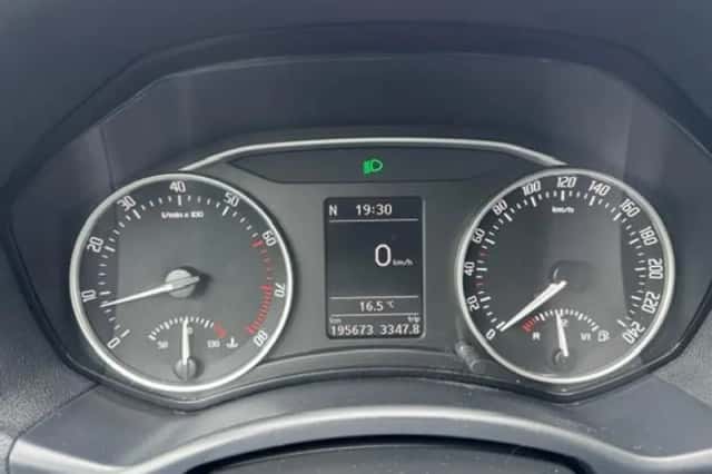 Škoda Octavia (2011) thumbnail 15