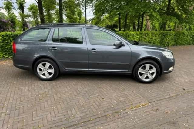 Škoda Octavia (2011) thumbnail 22
