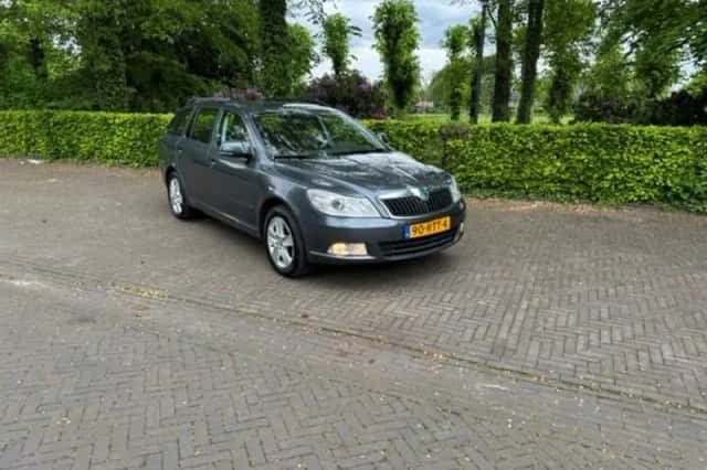 Škoda Octavia (2011) thumbnail 23