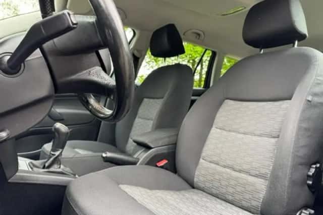 Škoda Octavia (2011) thumbnail 6