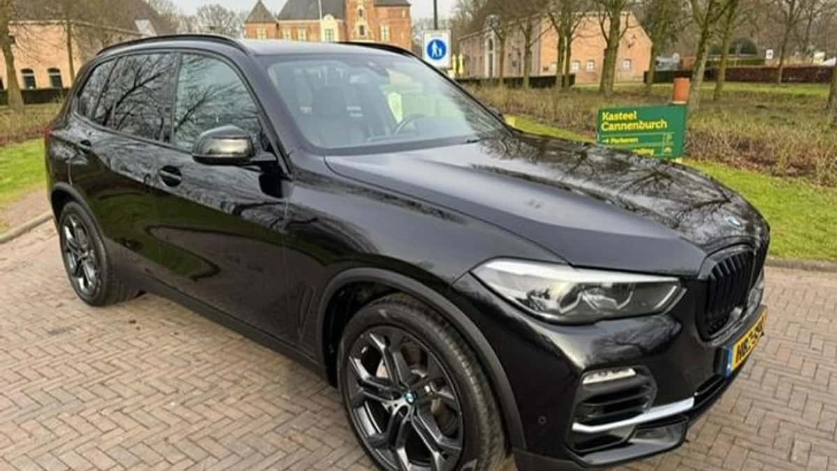 BMW X5 — foto 1