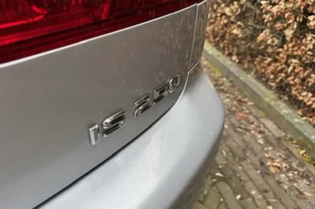 Lexus IS (2005) thumbnail 26