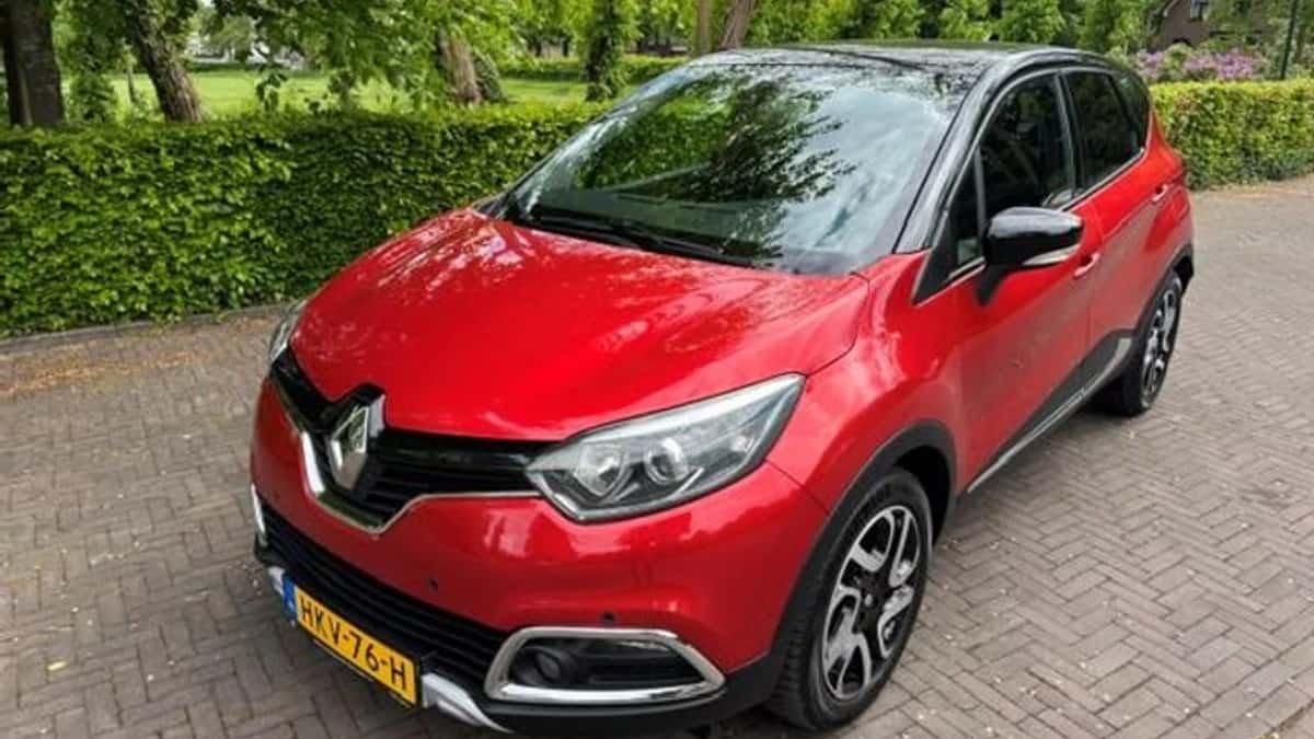 Renault Captur (2015) — foto 1