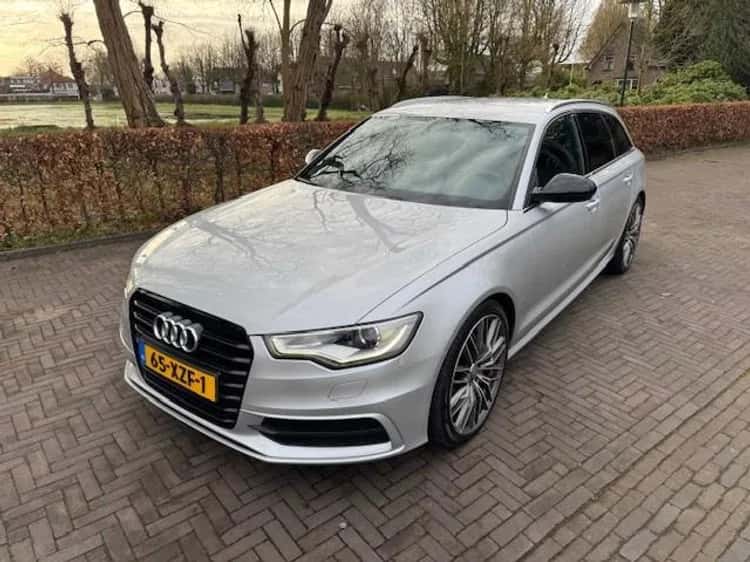 Audi A6 (2012) — foto 1