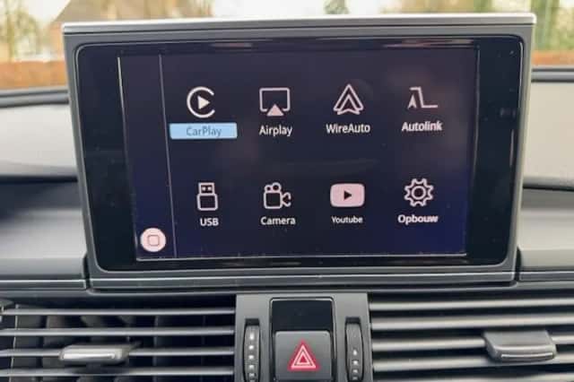 Audi A6 (2012) thumbnail 12