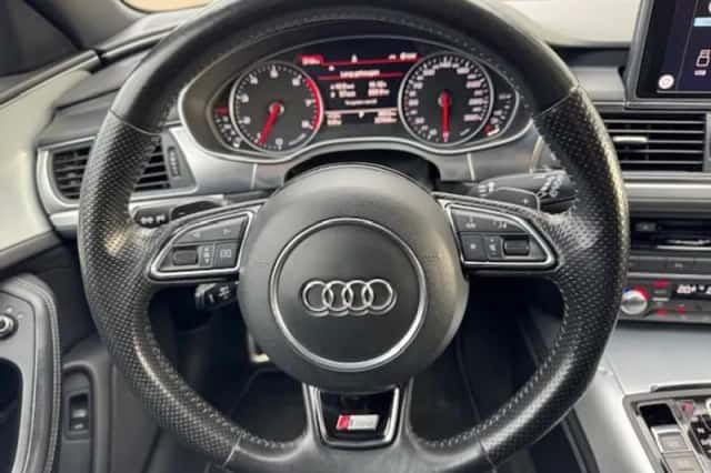 Audi A6 (2012) thumbnail 13