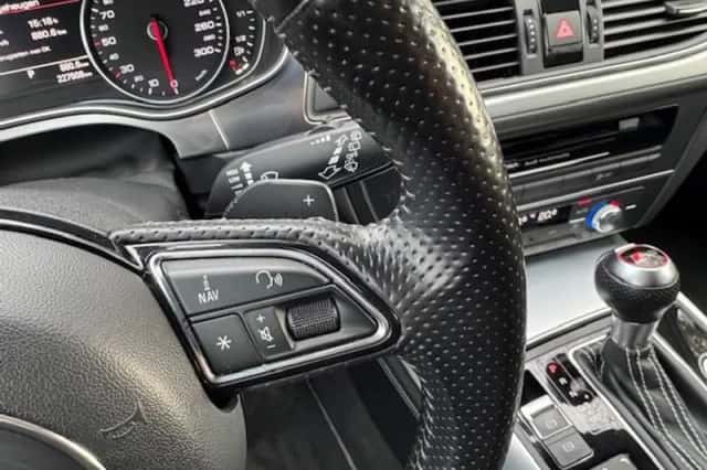 Audi A6 (2012) thumbnail 15