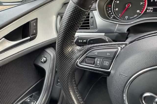 Audi A6 (2012) thumbnail 16