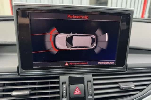 Audi A6 (2012) thumbnail 18