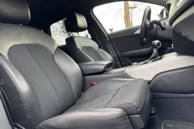 Audi A6 (2012) thumbnail 20