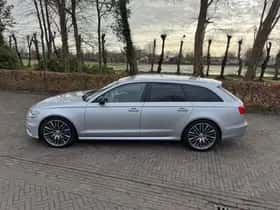Audi A6 (2012) thumbnail 3