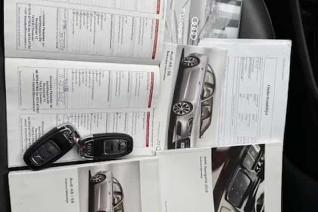 Audi A6 (2012) thumbnail 21