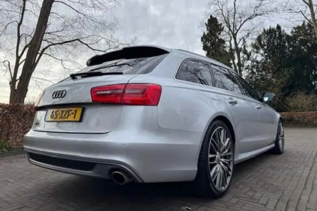 Audi A6 (2012) thumbnail 27
