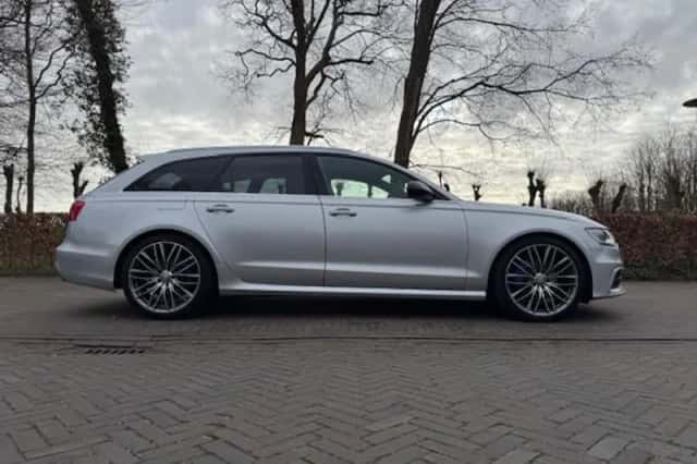 Audi A6 (2012) thumbnail 28