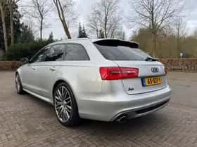 Audi A6 (2012) thumbnail 4