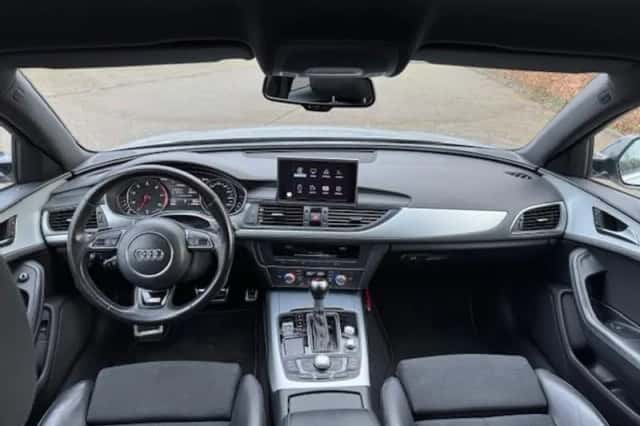 Audi A6 (2012) thumbnail 10