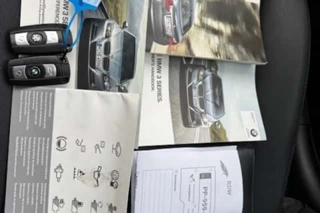 BMW 3-Serie (2011) thumbnail 19