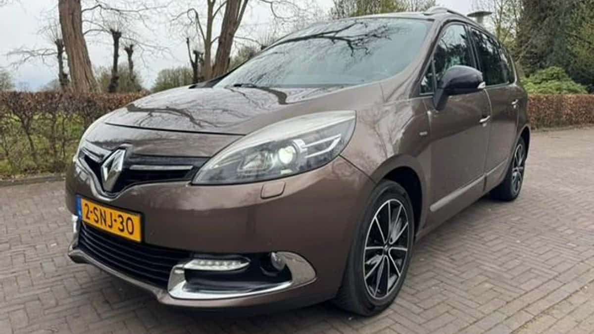 Renault Scénic — foto 1